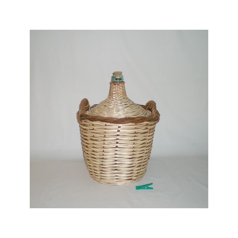 Garrafa de 16 L. forrada