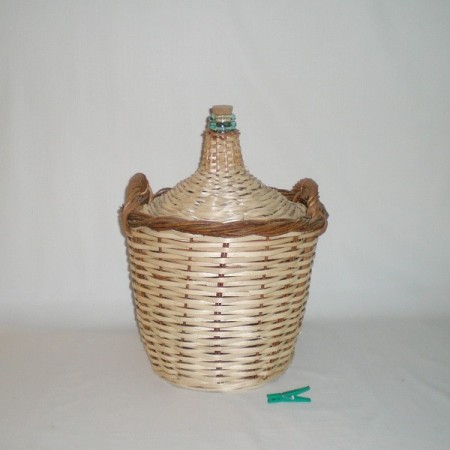 Garrafa de 16 L. forrada