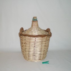 Garrafa de 16 L. forrada