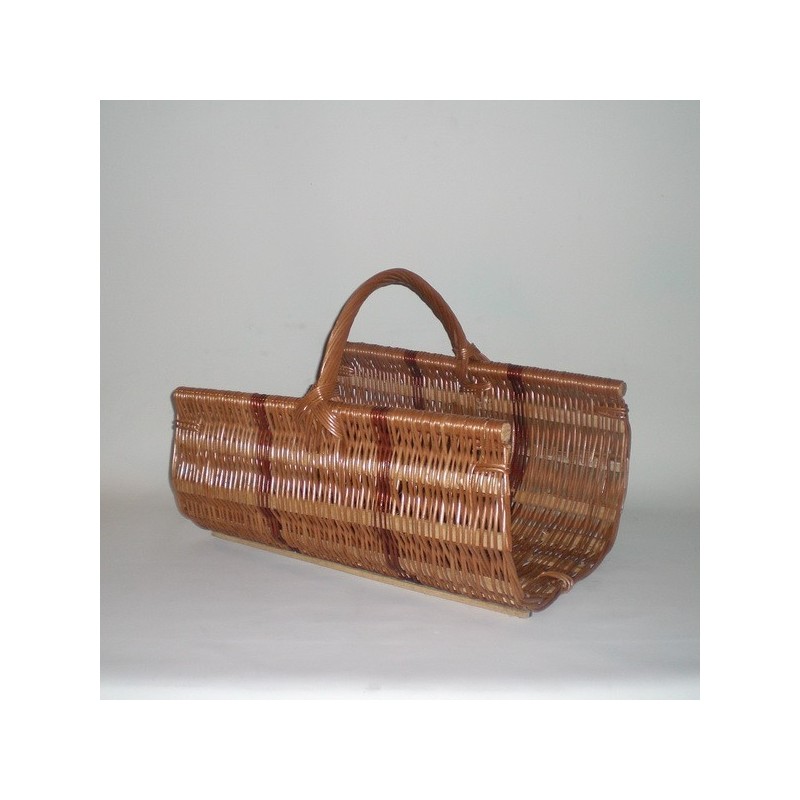 Leñero abierto de 60 cm