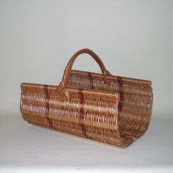 Leñero abierto de 60 cm