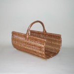 Leñero abierto de 50 cm