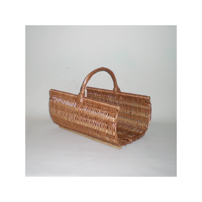 Leñero abierto de 50 cm