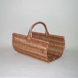 Leñero abierto de 50 cm