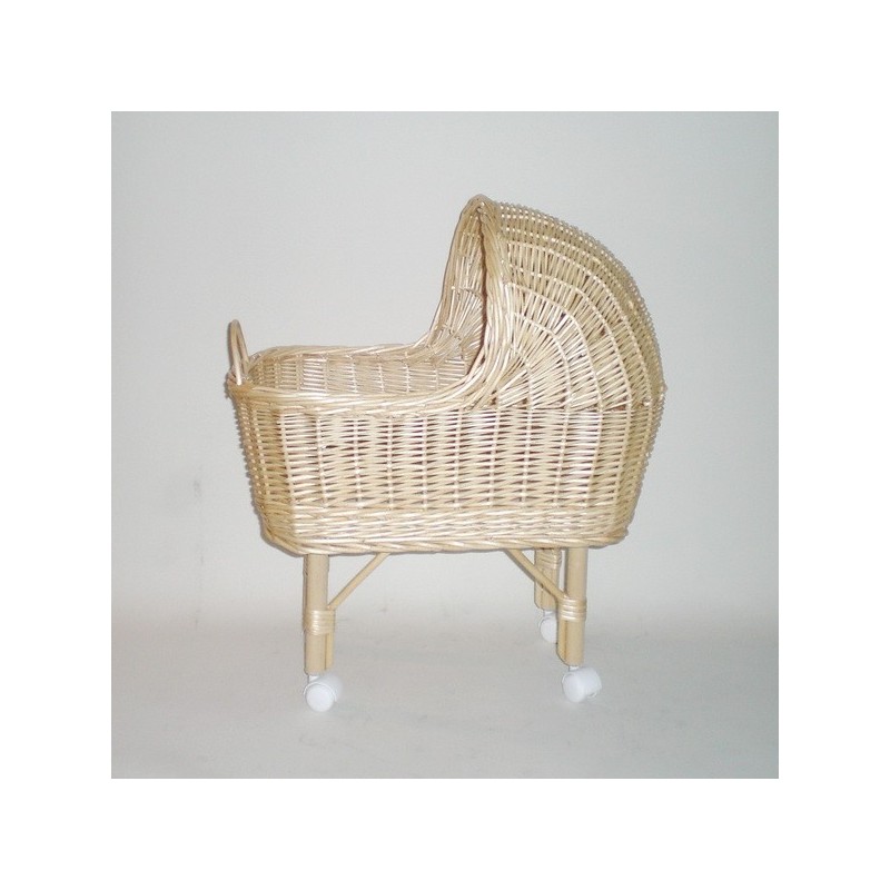 Cuna muñeca con capota