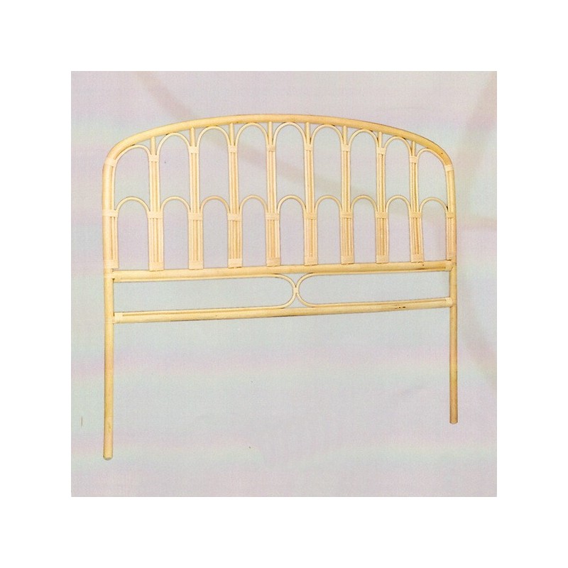 Cabecero de caña arcos