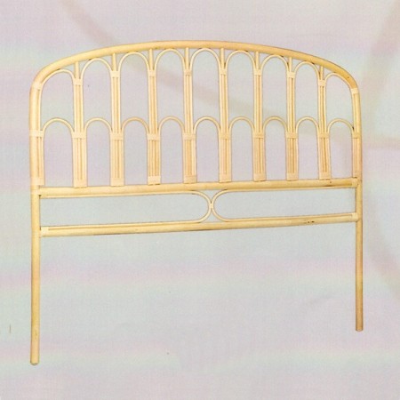 Cabecero de caña arcos