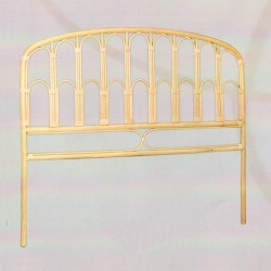 Cabecero de caña arcos