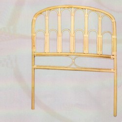 Cabecero de caña arcos