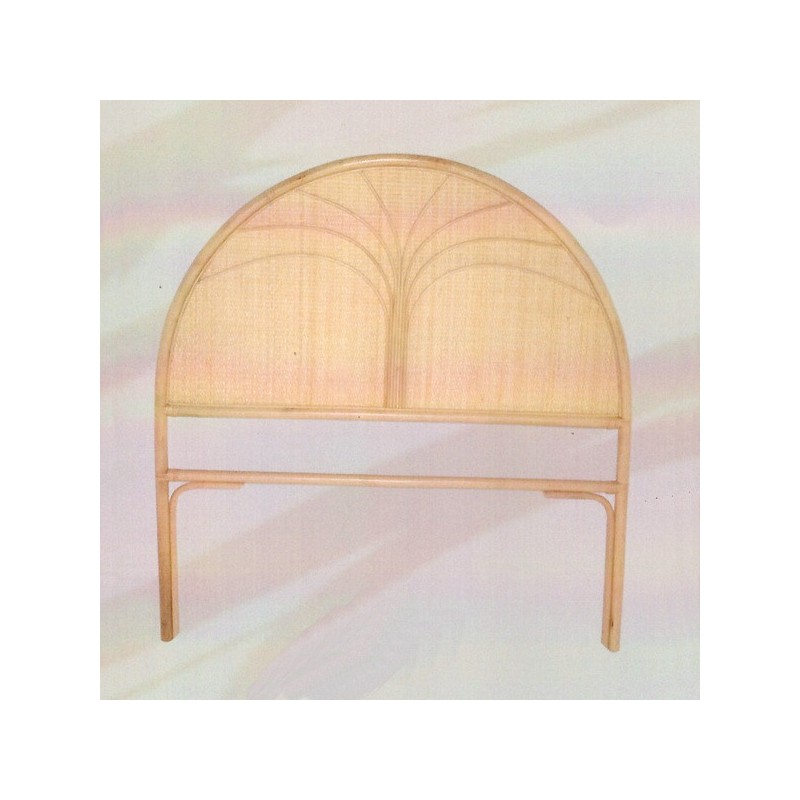 Cabecero de caña palmera