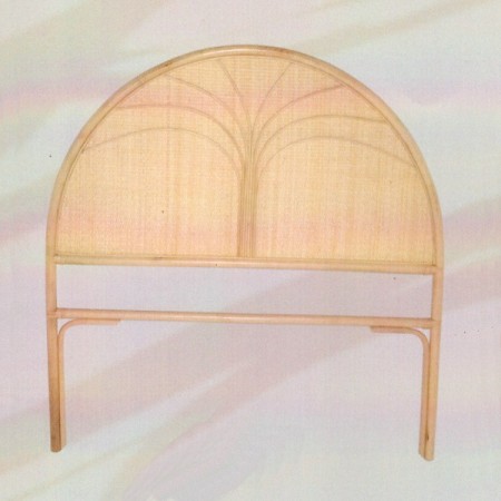 Cabecero de caña palmera