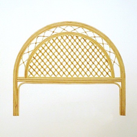 Cabecero de caña ROMBOS