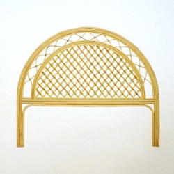 Cabecero de caña ROMBOS