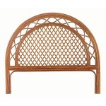 Cabecero de caña ROMBOS