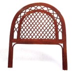 Cabecero de caña ROMBOS