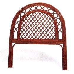 Cabecero de caña ROMBOS