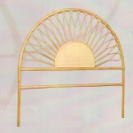 Cabecero de caña abanico