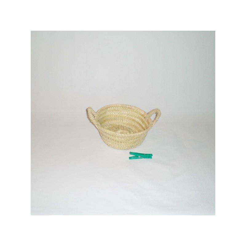 Panera de palma 20X5