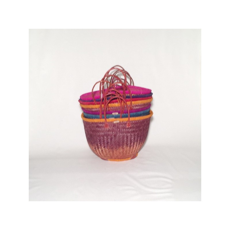 cAPAZO ASA CUERO CIERRE TELA