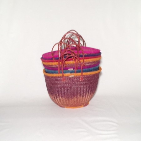 cAPAZO ASA CUERO CIERRE TELA