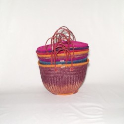 cAPAZO ASA CUERO CIERRE TELA