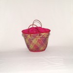 cAPAZO ASA CUERO CIERRE TELA