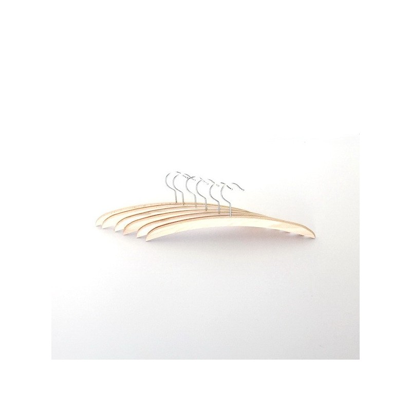 Comprar 6 Perchas de señora en CesteriaGretel.Com