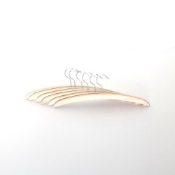 Comprar 6 Perchas de señora en CesteriaGretel.Com