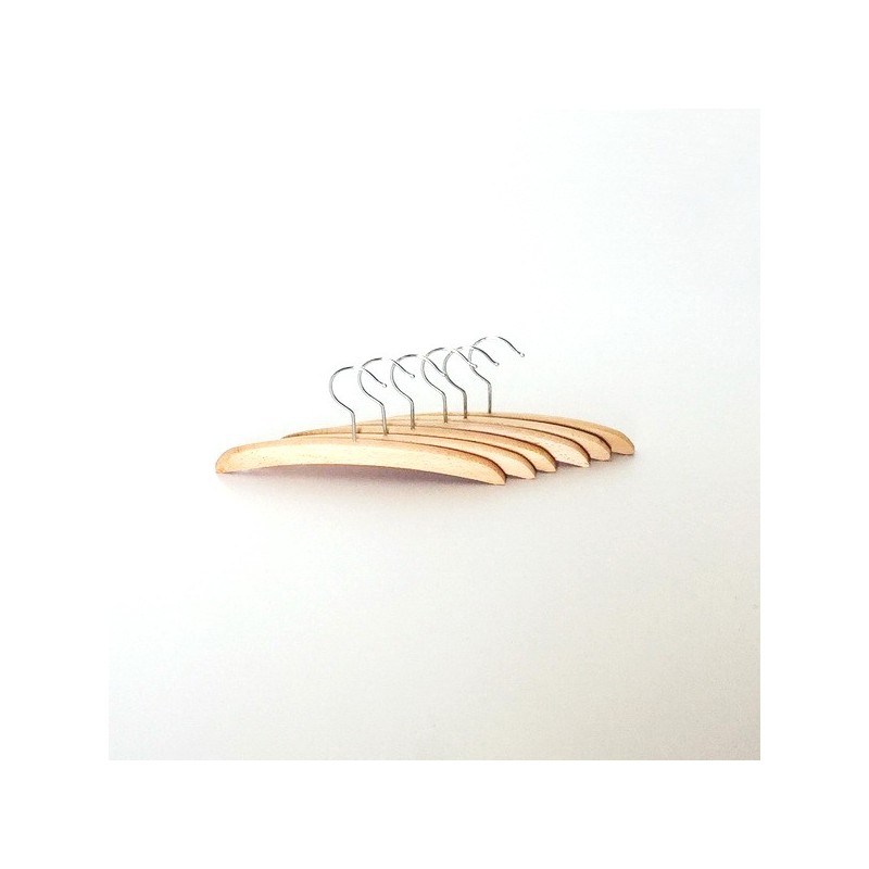 Comprar 6 Perchas de bebé en CesteriaGretel.Com