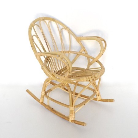 Mecedora infantil PERA