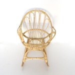 Mecedora infantil PERA