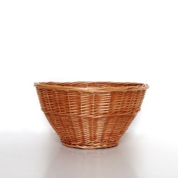 Cesto sin asa