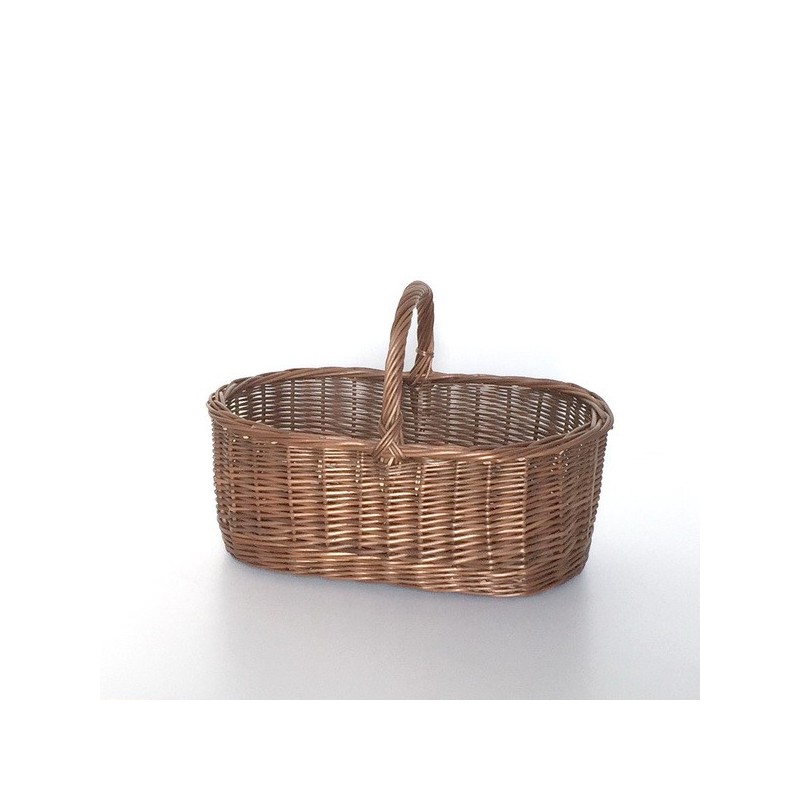 Cesta setas 50 wengue