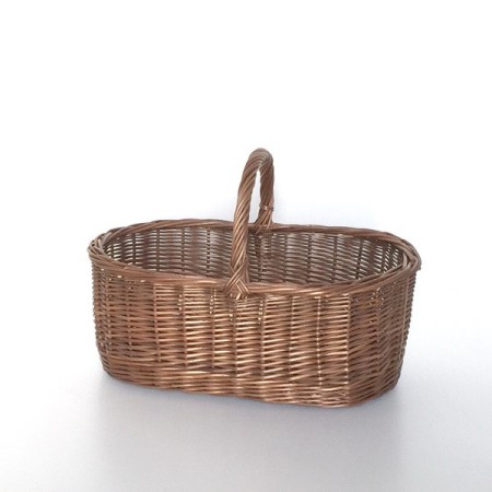 Cesta setas 50 wengue