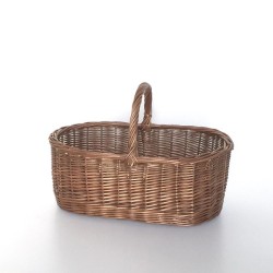 Cesta setas 50 wengue