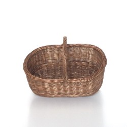 Cesta setas 50 wengue