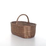 Cesta setas 50 wengue