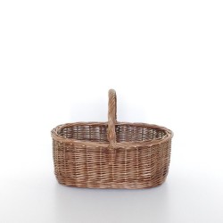 Cesta setas 40 wengue