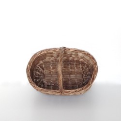 Cesta setas 40 wengue