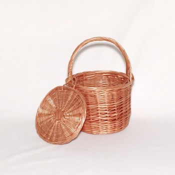 Bolso/cesta med. buff