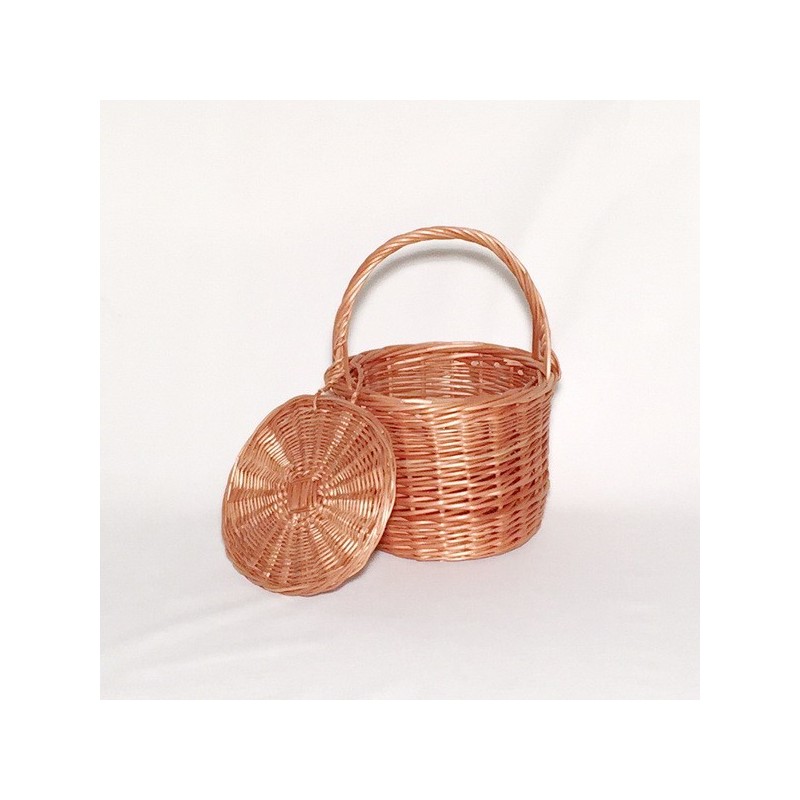 Bolso/cesta med. buff