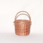 Bolso/cesta med. buff