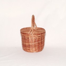 Bolso/cesta med. buff