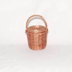 Cesta/bolso mini buff