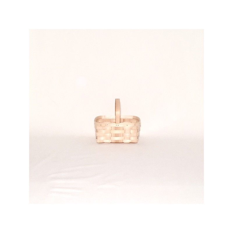 Cesta rectangular 27x18