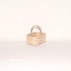 Cesta rectangular 27x18