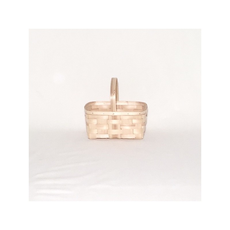 Cesta rectangular 30x21