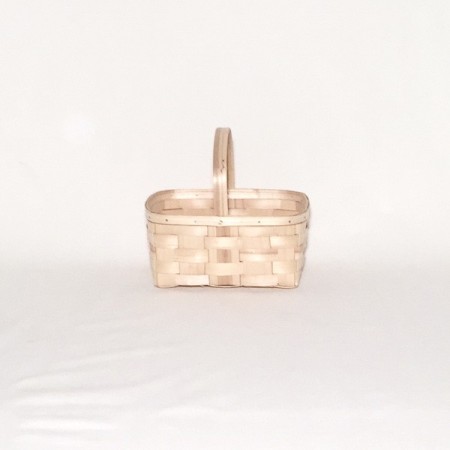 Cesta rectangular 30x21