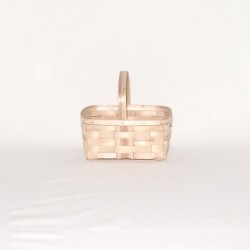 Cesta rectangular 30x21