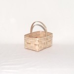 Cesta rectangular 30x21